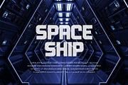 Maxel - Bold Futuristic, a Sans Serif Font by Dikas Studio (Thumbnail 5 of 7)