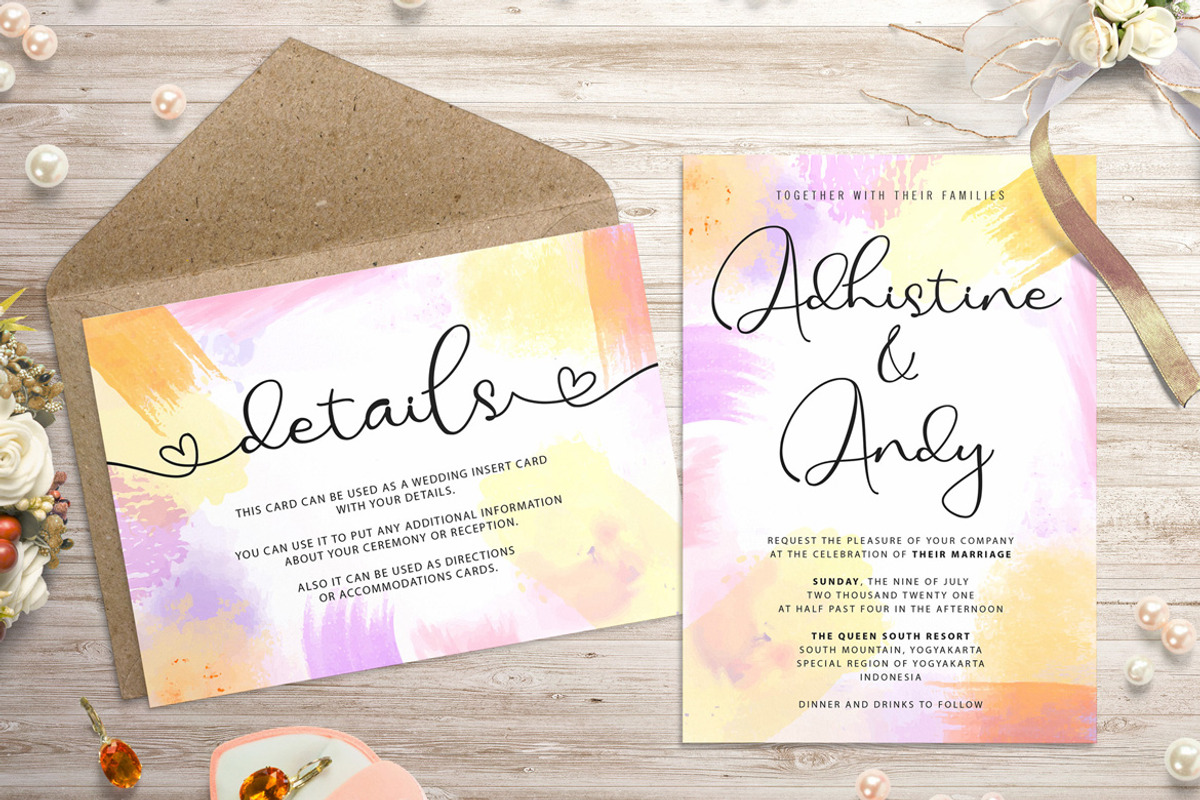 Mood Swings, a Script Font by Aldedesign (Photo 6 of 7)