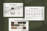Interior Design Client Presentation, a Presentation Template by SKY CREATION (Thumbnail 3 of 7)