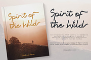 Noxderity | Handwritten Font, a Handwritten Font by gracetype_studio (Thumbnail 6 of 13)
