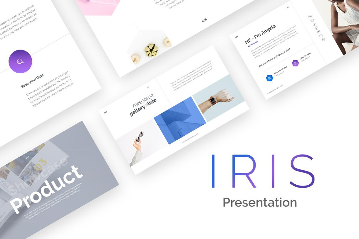 Stunning Keynote Templates Bundle, a Presentation Template by Vladislav Muslakov (Photo 7 of 11)