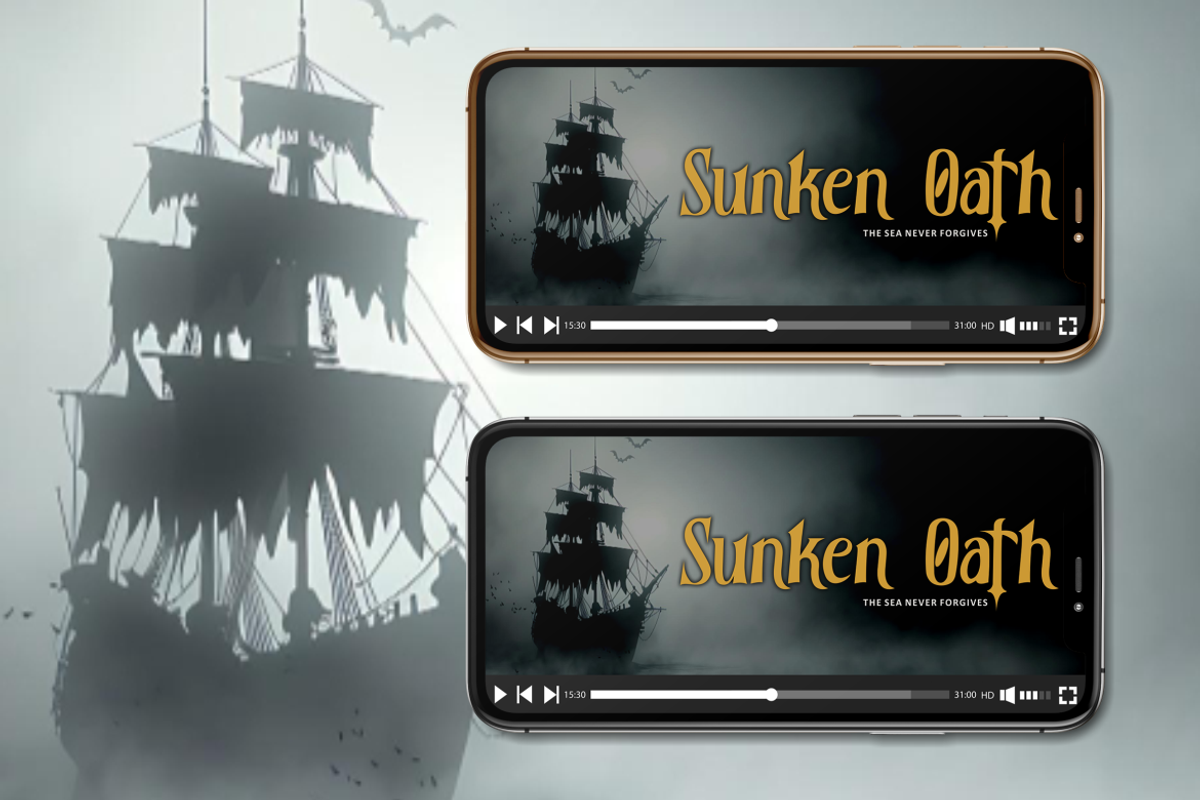 Black Crest Pirates Font, a Font by PutraCetol Studio (Photo 3 of 5)