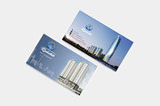 Business Postcard Template, a Card Template by Cmsideas (Thumbnail 2 of 4)