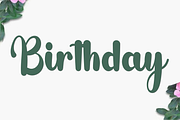 Special Alphabet, a Handwritten Font by InermediaSTUDIO (Thumbnail 7 of 8)