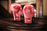 Sporting Gloves - Mockups [BUNDLE], an Advertising Mockup by VectorMedia (Thumbnail 3 of 5)