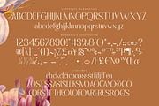 Glarios Elegant Luxury Sans Serif, a Sans Serif Font by Jaruka (Thumbnail 8 of 10)