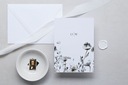 Rustic Wildflower Wedding Invitation, an Invitation Template by ForeverPrint (Thumbnail 3 of 7)