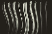 60 Hair brushes for procreate, a Brush Add-On by Endete & Mazak brushes (Thumbnail 9 of 10)