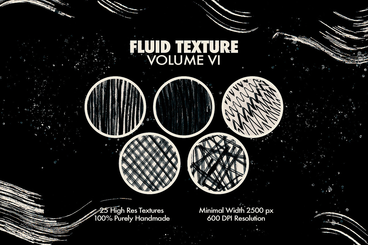 Fluid Texture Volume VI, a Texture Graphic by nicholasasmita (Photo 3 of 7)