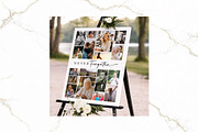 3 Panel Funeral Collage Canva FR008, a Poster Template by TyphoonStudio (Thumbnail 5 of 9)