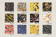 Microscopic Seamless Patterns, a Pattern Graphic by Vanzyst (Thumbnail 7 of 9)