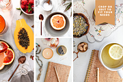 QUIET MORNING styled stock bundle, a Food & Drink Photo by Brand Spanking You (Thumbnail 4 of 6)