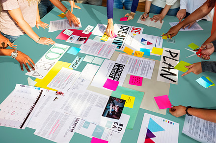 Diverse education stock photo containing back to school and brainstorming, a School & Education Photo by rawpixel