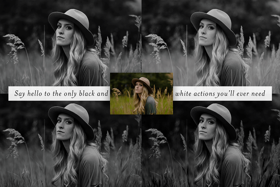 REVIVE Retouch Photoshop Actions, an Action Add-On by Ashley Alexandra Design (Photo 13 of 17)