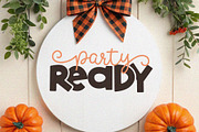 Halloween Wish Cute Fun Font Duo, a Handwritten Font by Airotype (Thumbnail 10 of 13)