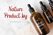 The Anttair - Handwritten Font, a Script Font by StringLabs (Thumbnail 7 of 9)