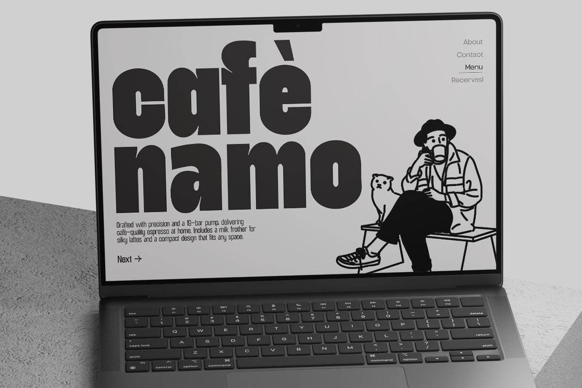 TT Unamo - Sans Display Condensed, a Sans Serif Font by truetype (Photo 10 of 15)