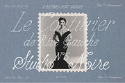 Handwritten Elegant Serif & Script, a Handwritten Font by Laras Wonderland (Thumbnail 10 of 16)