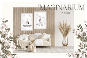 Imaginarium. Fairy Tale.