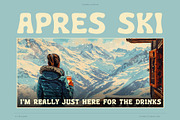 Trailbum – National Park Font, a Sans Serif Font by Vicarel Studios (Thumbnail 12 of 18)