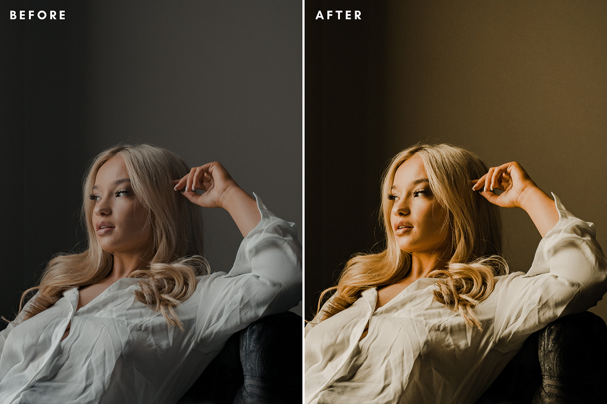 Golden Hour Lightroom Presets, a Layer Style Add-On by Rapita Photography© (Photo 6 of 10)