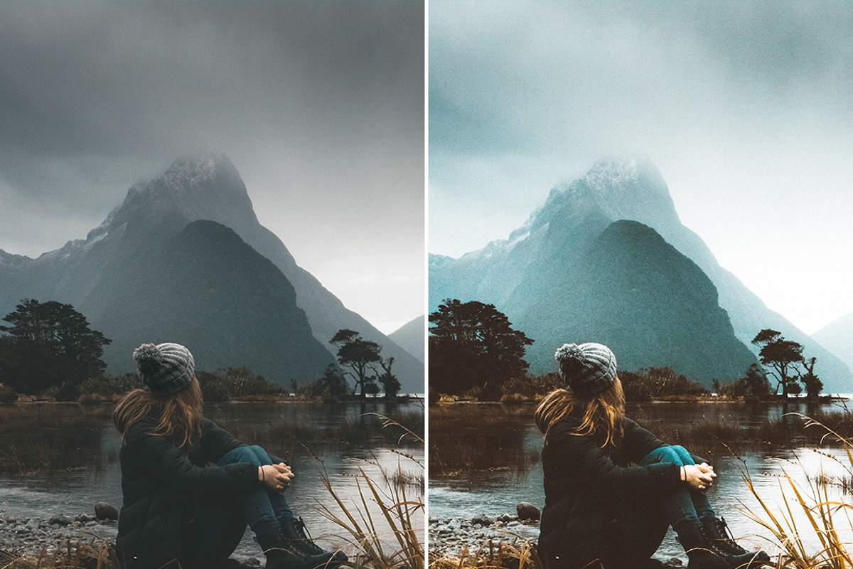 Travel & Adventure Lightroom presets, an Action Add-On by Presetsh.com (Photo 11 of 18)