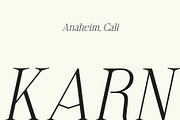 CS Alpha – Classic Serif Font, a Serif Font by Craft Supply Co. (Thumbnail 2 of 8)