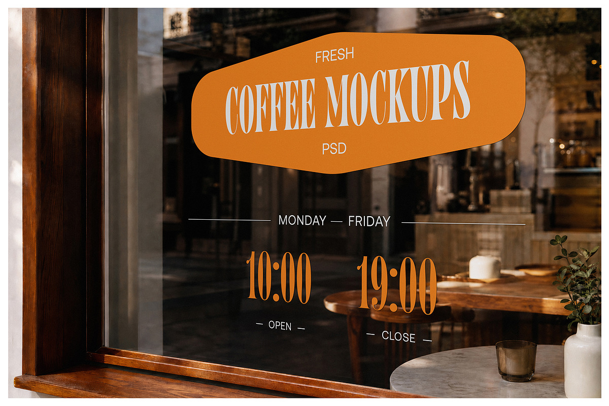 Coffee Mockups vol.2 - Packaging, a Packaging Mockup by Mr.Mockup™ (Photo 9 of 16)