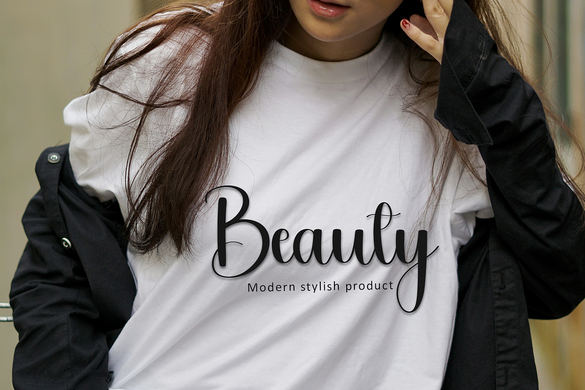 February Rainder, a Handwritten Font by FreshTypeINK (Photo 4 of 8)