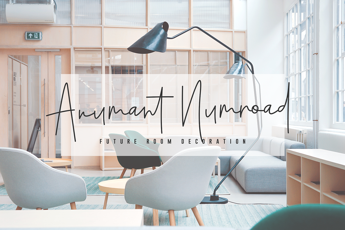 Santiago Pro - Signature / Free Logo, a Script Font by Dierstudio (Photo 10 of 18)