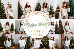 Whole Shop Mockup Bundle/3500 Mockup