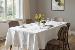 Dinning table, a Nature Photo by ComfortQ