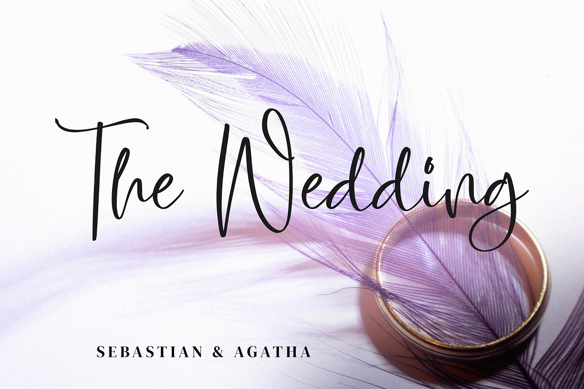 Cimbrella, a Handwritten Font by Integritype Studio (Photo 7 of 15)