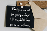 Design Handmade, a Handwritten Font by InermediaSTUDIO (Thumbnail 8 of 8)