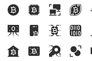 300 Glyph Essential Icons, a Solid Icon by alexdndz (Thumbnail 5 of 21)