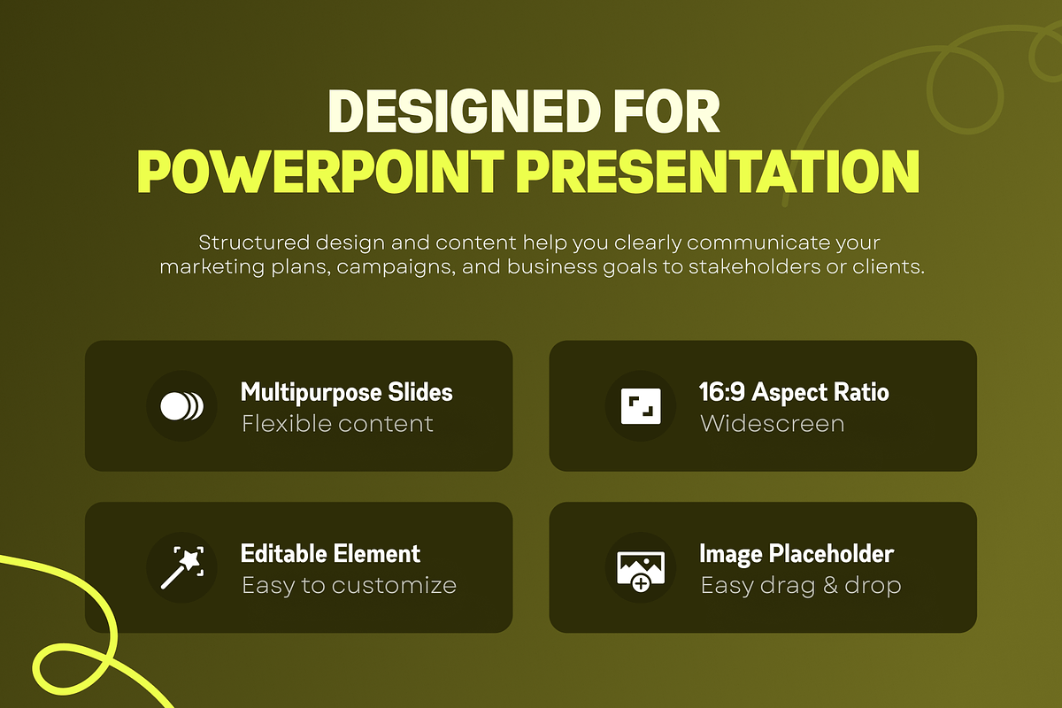 Marketing Strategy Presentation preview 2
