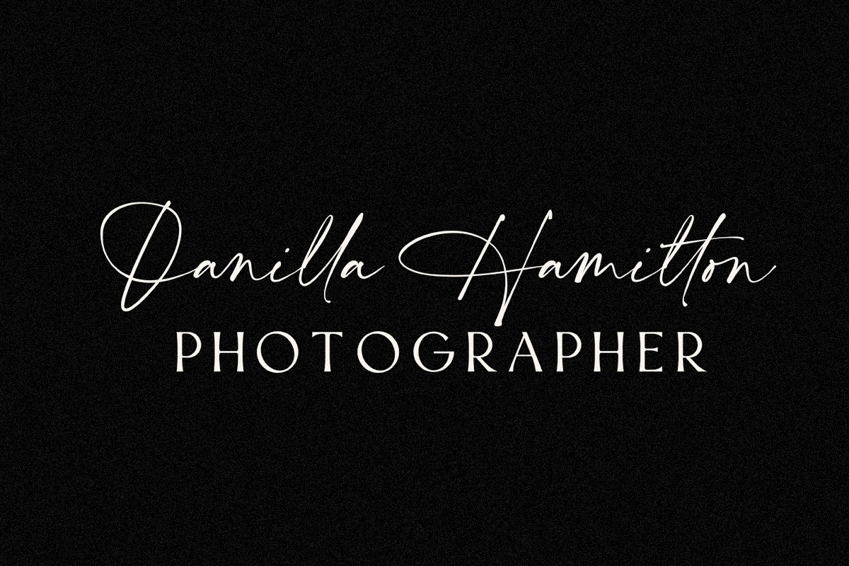 Modern Sensation | Pair Font, a Handwritten Font by typeline studio (Photo 6 of 14)
