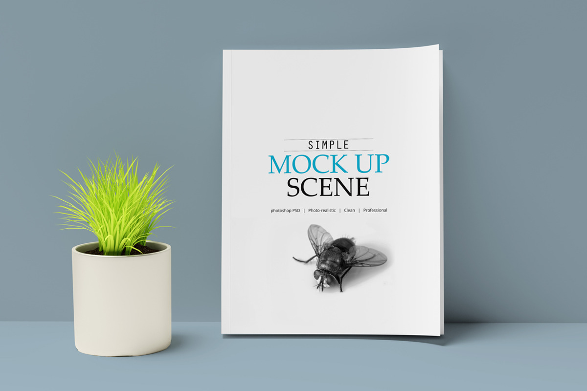 21 Simple Mockups, an iPhone Mockup by pmvch