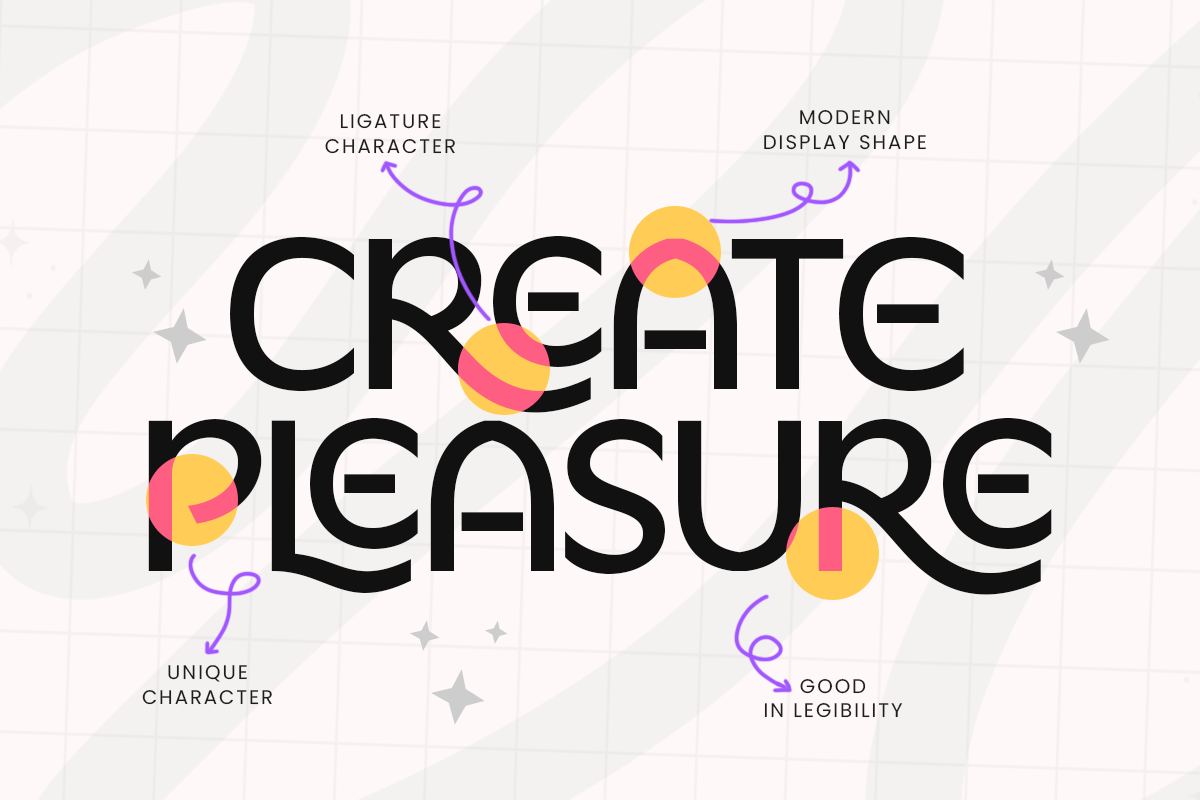 Yorker - Modern Display Fancy Font, a Sans Serif Font by TokoPress (Photo 9 of 12)