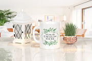 Bundle of 12 White Mug Mockup, a Cups & Container Mockup by Milan Mockup (Thumbnail 10 of 13)