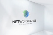 White Plastic Logo Mock-ups V1, a Product Mockup by LogoBuy (Thumbnail 4 of 9)
