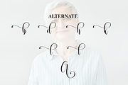 Grandma | Script Font, a Handwritten Font by Scratchones (Thumbnail 8 of 9)