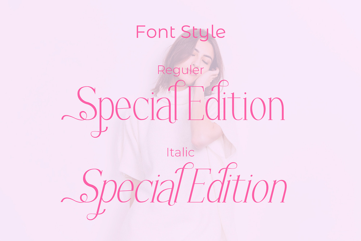 Eclora, a Serif Font by Rishsketch (Photo 7 of 13)
