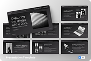Photography Keynote Template, a Presentation Template by GraphauseProject (Thumbnail 1 of 6)