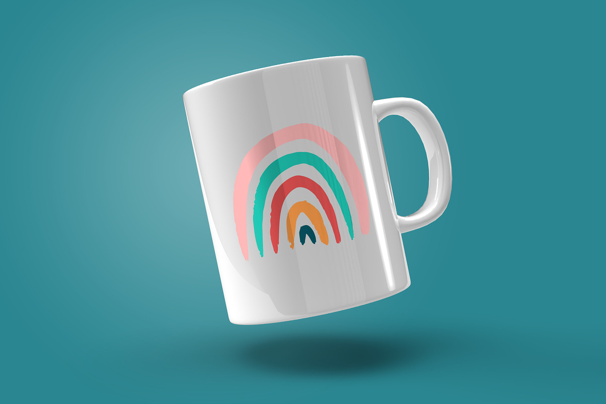 Rainbow, a Decorative Illustration by Digital Studio (Photo 6 of 6)