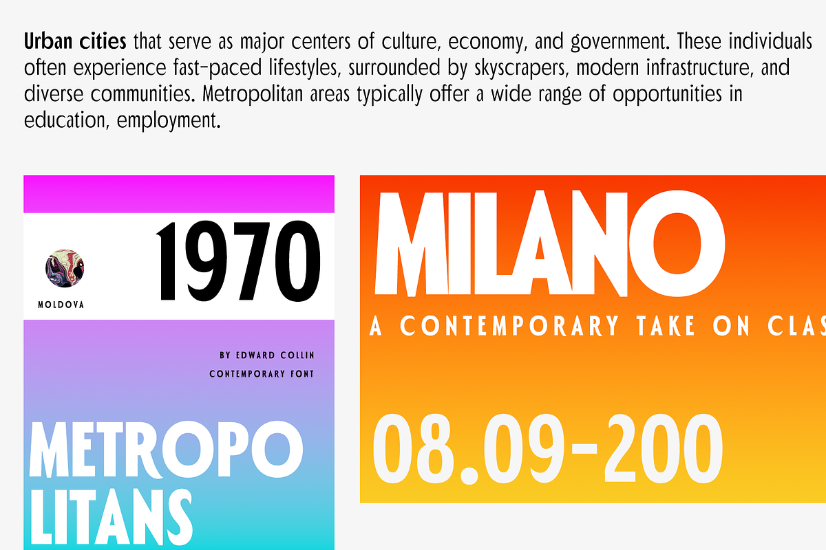 Polienz | Artdeco Font, a Sans Serif Font by Jolicia Type (Photo 19 of 19)