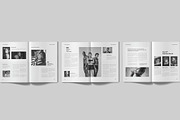 The Lifestyle Magazine Template, a Magazine Template by Spark_Creative (Thumbnail 4 of 7)