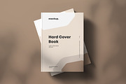 Hard Cover Book Mock-up, a Books & Magazine Mockup by Yogurt86 (Thumbnail 11 of 14)