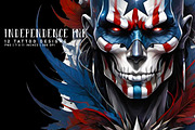 Independence Ink, an Object Graphic by Digital Art Creations (Thumbnail 1 of 7)