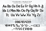 Winter Brilliant, a Script Font by InermediaSTUDIO (Thumbnail 7 of 8)